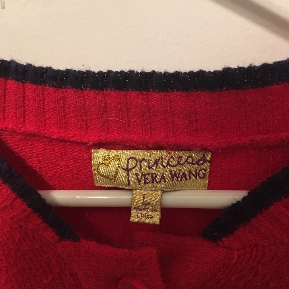 Letterman sweater - Picture 3 of 3